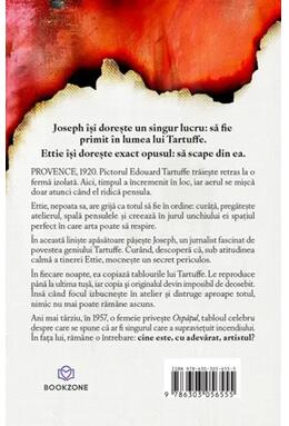 Copertă produs Artistul