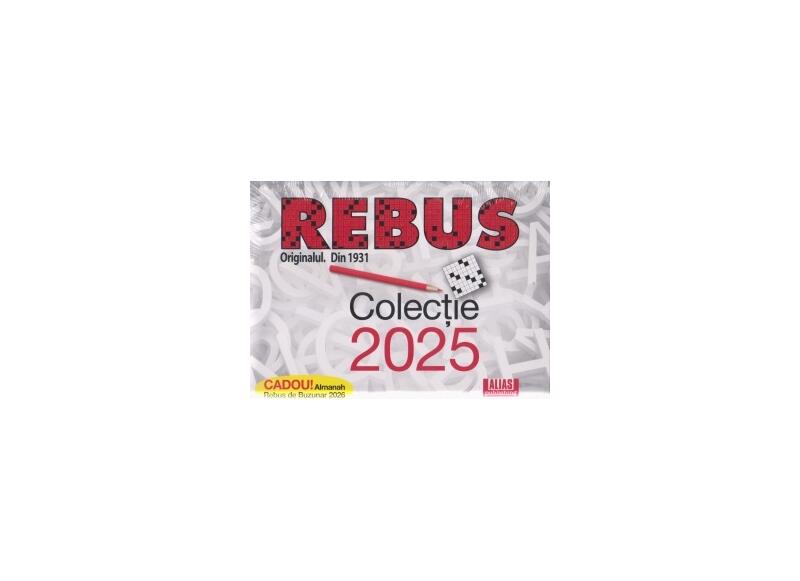 Colecția Rebus 2025