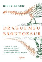 Imagine produs Dragul meu brontozaur