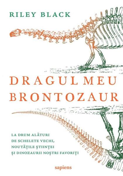 Dragul meu brontozaur - Paperback brosat - Arthur