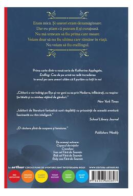Copertă produs Endling. Cea de pe urmă (Vol. 1)