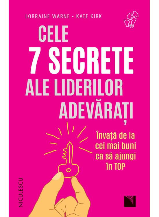 Copertă produs Cele 7 secrete ale liderilor adevărați - gallery big 1
