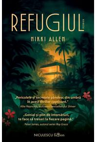 Copertă produs Refugiul