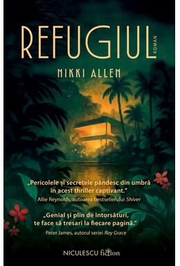 Copertă produs Refugiul