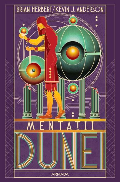 Dune. Mentații Dunei (Vol. 2) - Paperback brosat - Nemira