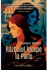 Copertă produs Războiul &icirc;ncepe la Paris