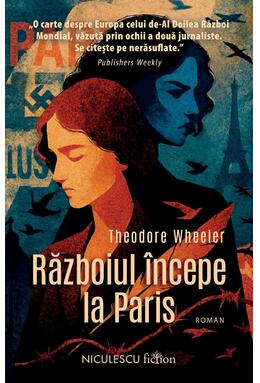 Copertă produs Războiul &icirc;ncepe la Paris