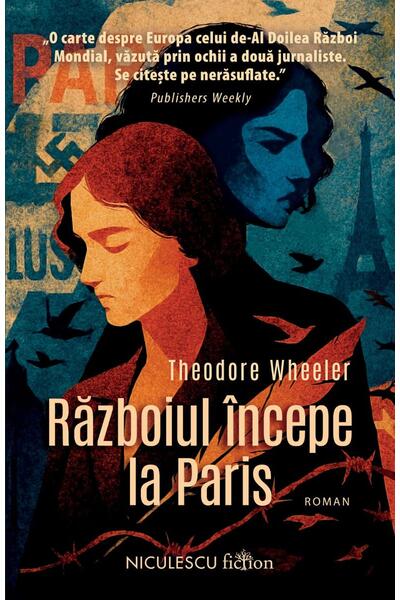 Războiul &icirc;ncepe la Paris