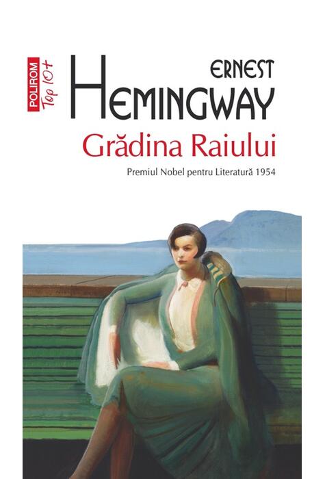 Copertă produs Grădina Raiului (Top 10+)