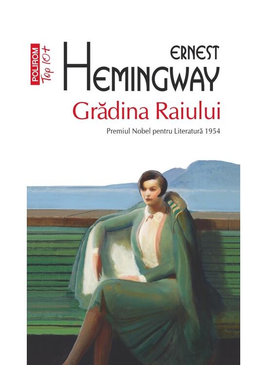Copertă produs Grădina Raiului (Top 10+) - gallery big 1