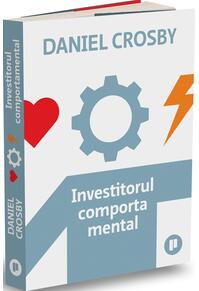 Copertă produs Investitorul comportamental