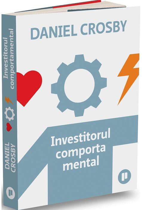 Copertă produs Investitorul comportamental
