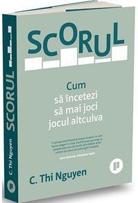 Copertă produs Scorul