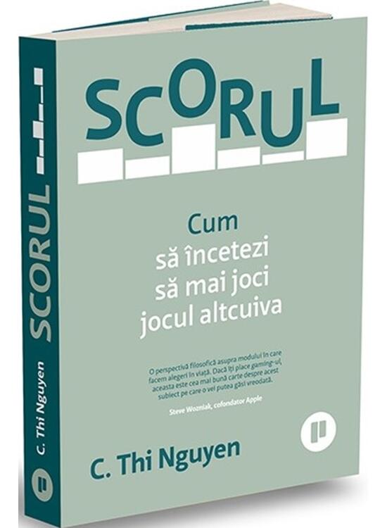 Copertă produs Scorul - gallery big 1