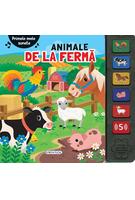 Primele mele sunete - Animale de la fermă