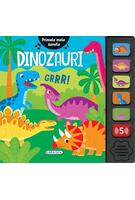 Primele mele sunete - Dinozauri