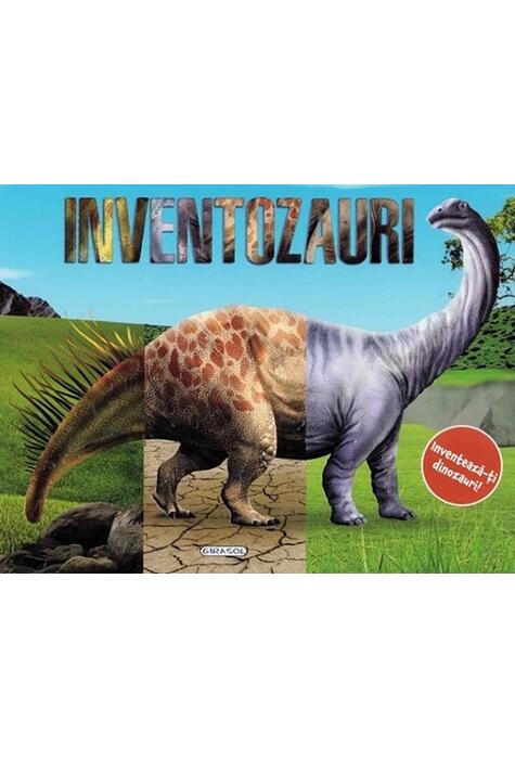 Copertă produs Inventozauri
