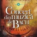 Copertă produs Concert din muzică de Bach - gallery small 