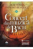 Concert din muzică de Bach