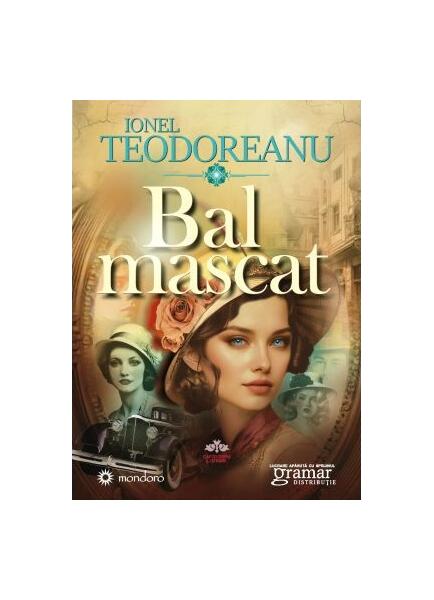 Bal mascat - Paperback brosat - Gramar