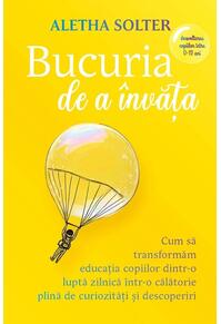 Copertă produs Bucuria de a &icirc;nvăța