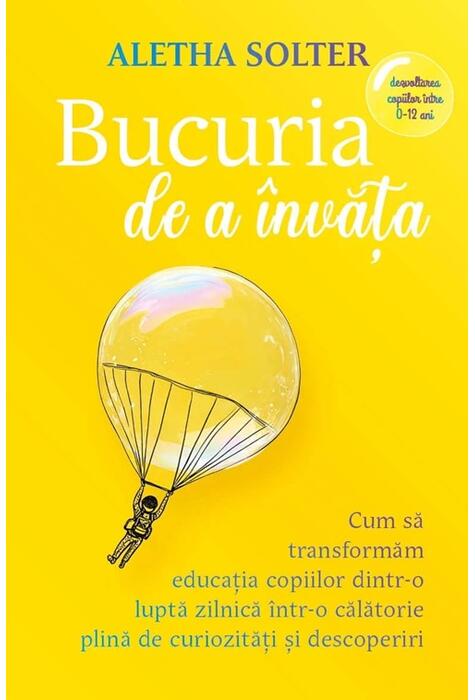 Copertă produs Bucuria de a &icirc;nvăța
