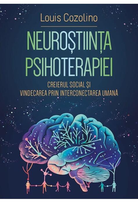 Copertă produs Neuroștiința psihoterapiei