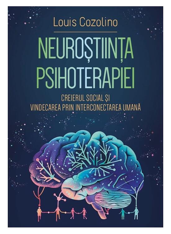 Copertă produs Neuroștiința psihoterapiei - gallery big 1