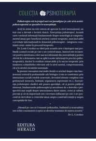 Copertă produs Neuroștiința psihoterapiei