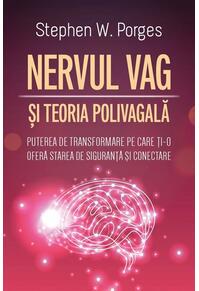 Copertă produs Nervul Vag și Teoria Polivagală