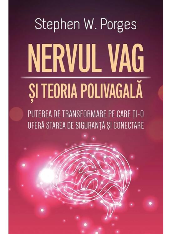 Copertă produs Nervul Vag și Teoria Polivagală - gallery big 1