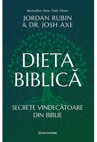 Copertă produs Dieta biblică