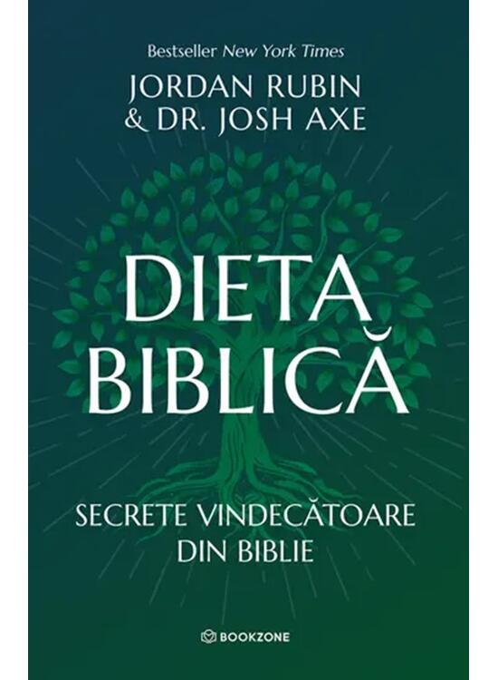 Copertă produs Dieta biblică - gallery big 1