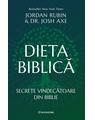 Copertă produs Dieta biblică - thumb 1
