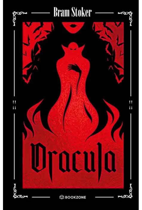 Copertă produs Dracula