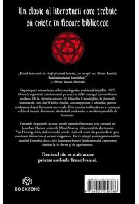 Copertă produs Dracula