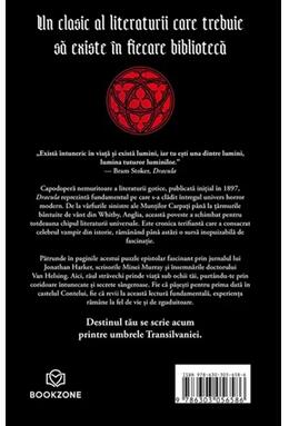 Copertă produs Dracula