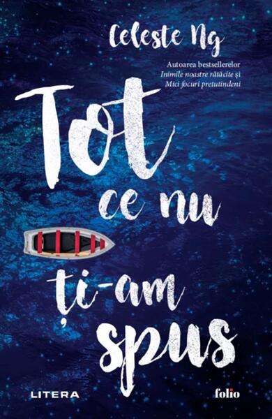 Tot ce nu ţi-am spus - Paperback brosat - Celeste Ng - Litera