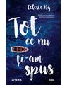 Copertă produs Tot ce nu ţi-am spus - thumb 1