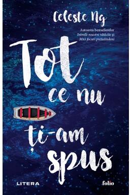 Copertă produs Tot ce nu ţi-am spus