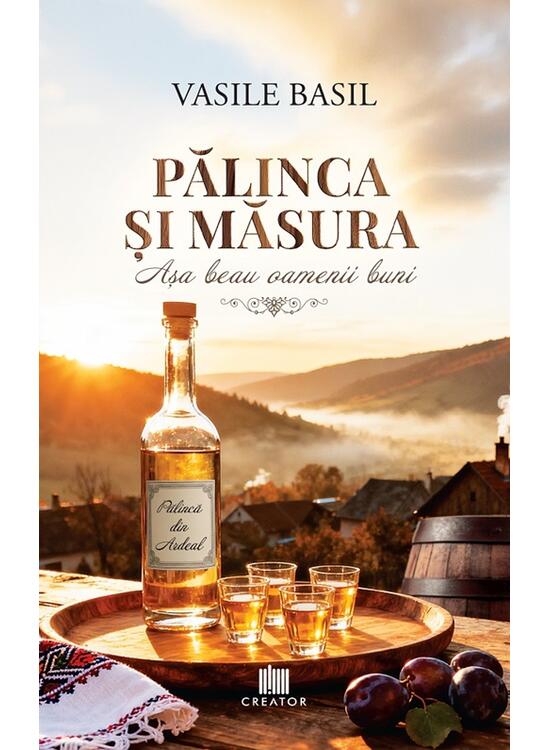 Copertă produs Pălinca și măsura - gallery big 1