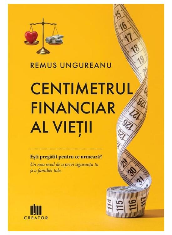 Copertă produs Centimetrul financiar al vieții - gallery big 1