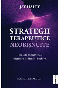 Copertă produs Strategii terapeutice neobișnuite