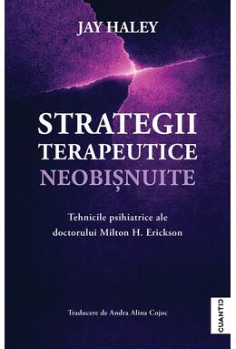 Copertă produs Strategii terapeutice neobișnuite