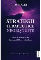 Strategii terapeutice neobișnuite