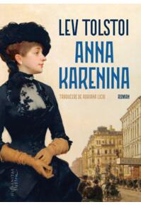 Copertă produs Anna Karenina