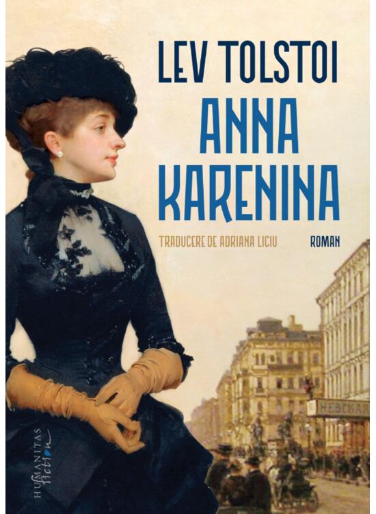 Copertă produs Anna Karenina - gallery big 1