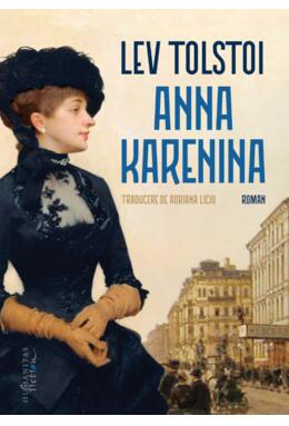Copertă produs Anna Karenina