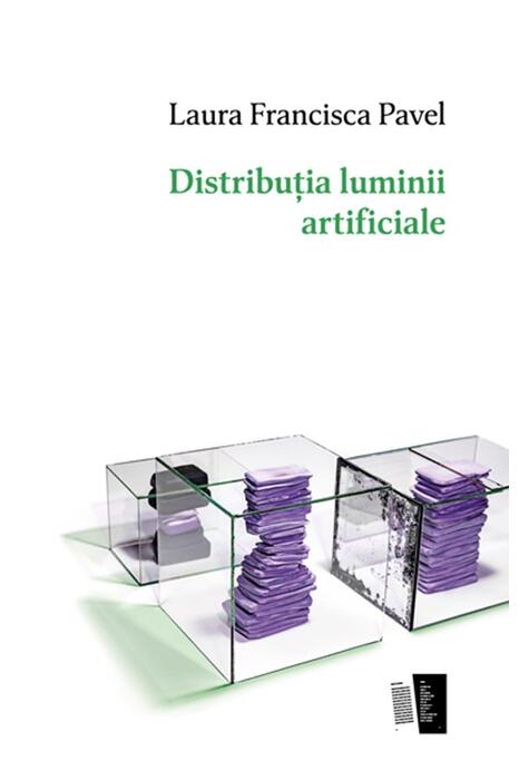 Copertă produs Distribuția luminii artificiale