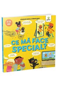 Copertă produs Ce mă face special?